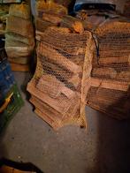 Eiken ovengedroogd haardhout 15 kg, Tuin en Terras, Haardhout, Minder dan 3 m³, Ophalen, Eikenhout, Blokken