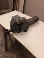 Bankschroef, Doe-het-zelf en Verbouw, Ophalen, Zo goed als nieuw, Minder dan 70 cm, Bankschroef