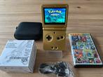 Gameboy Advance IPSv5 - Zeer compleet, Spelcomputers en Games, Spelcomputers | Nintendo Game Boy, Ophalen of Verzenden, Refurbished