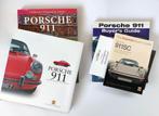 Porsche 911 boeken voor liefhebbers en/of aankoop, Boeken, Auto's | Folders en Tijdschriften, Porsche, Diverse auteurs, Zo goed als nieuw