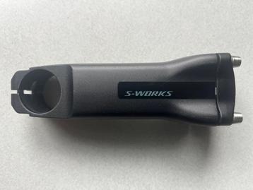Sworks Tarmac SL7 stuurpen 110mm - 6gr  beschikbaar voor biedingen