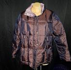 Mooie paarse gevoerde winterjas maat xl, Ophalen of Verzenden, Zo goed als nieuw, Maat 42/44 (L), Paars