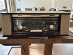 Jaren 60 Philips buizenradio type B7X14A, Audio, Tv en Foto, Radio's, Ophalen, Gebruikt, Overige typen