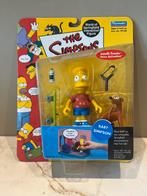 The Simpsons World of Springfield Bart Simpson Playmates, Verzamelen, Nieuw, Verzenden