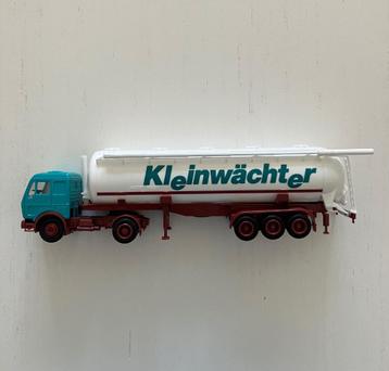 Herpa miniatuur Mercedes Benz Kleinwächter exclusiv serie beschikbaar voor biedingen