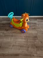 Vtech loopwagen hertje, Kinderen en Baby's, Speelgoed | Vtech, Ophalen, Zo goed als nieuw, 6 maanden tot 2 jaar