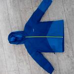 Skijas maat 110, Ophalen, Zo goed als nieuw, Meisje, Jas