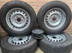 4x7mm 16” Continental zomerset Mercedes sprinter vw crafter, Auto-onderdelen, 16 inch, Banden en Velgen, Ophalen of Verzenden