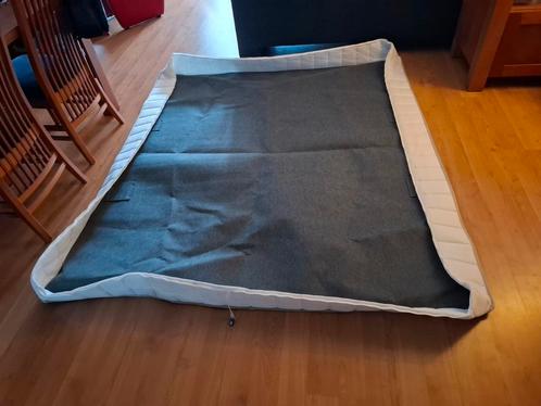 Tweepersoons tijk van auping, Huis en Inrichting, Slaapkamer | Matrassen en Bedbodems, Gebruikt, 180 cm, 200 cm, Tweepersoons