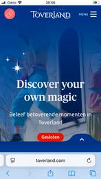 GEZOCHT: korting voor Toverland februari