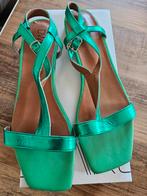Nieuwe DWRS Sandalen - Groen - Maat 41, DWRS, Nieuw, Groen, Sandalen of Muiltjes