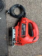 Black & Decker Decoupeerzaag - Nette Staat!, Doe-het-zelf en Verbouw, Gebruikt, Ophalen of Verzenden, Minder dan 600 watt, Decoupeerzaag