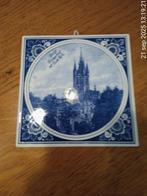 Te koop mooie Delfts blauwe tegel, Antiek en Kunst, Antiek | Wandborden en Tegels, Ophalen of Verzenden