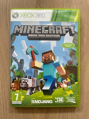 Minecraft Xbox 360 Edition beschikbaar voor biedingen