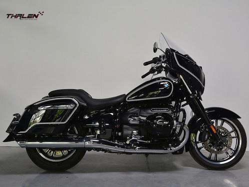 BMW R 18 B Bagger + achteruit  (bj 2021), Motoren, Motoren | BMW, Bedrijf, Overig