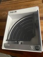 Douche mand opbergrek tiger Boston zwart, Huis en Inrichting, Badkamer | Badkamermeubels, Overige typen, Nieuw, Minder dan 100 cm