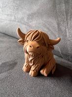 Schotse Hooglander 3D geprint, Huis en Inrichting, Woonaccessoires | Overige, Ophalen, Nieuw