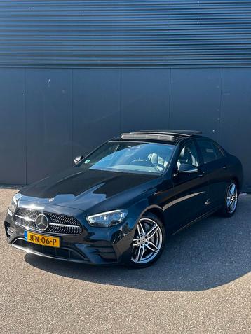 Mercedes E400d 4MATIC / AMG Line / FACELIFT / NIEUWSTAAT… beschikbaar voor biedingen