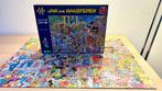 Van Haasteren puzzel “Dia de los Muertos” 1000 stuks., Hobby en Vrije tijd, Denksport en Puzzels, Ophalen of Verzenden, 500 t/m 1500 stukjes