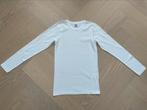 Nieuw: Wit lange mouwen shirt maat 16 jaar /164 Petit Bateau, Jongen of Meisje, Nieuw, Ophalen of Verzenden, Petit Bateau