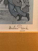 Anton Pieck - Wines & Spirits, Antiek en Kunst, Ophalen