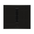 Bosch inductie kookplaat met afzuiging : PVS695B16E, Nieuw, Energieklasse A of zuiniger, Inbouw, Inductie