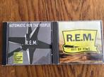R.E.M., Ophalen of Verzenden, Gebruikt, Overige formaten, Poprock