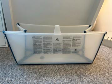 Stokke Flexibad - Compact en Handig Babybadje beschikbaar voor biedingen