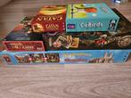 Stapel bord spellen catan cubirds pandemic kwakzalvers, Hobby en Vrije tijd, Gezelschapsspellen | Bordspellen, Ophalen of Verzenden