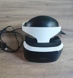 Playstation 4 VR complete set met camera., Spelcomputers en Games, Virtual Reality, Ophalen of Verzenden, Zo goed als nieuw, Sony PlayStation
