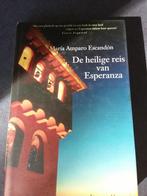 Maria Amparo Escandon - de heilige reis van Esperanza, Ophalen of Verzenden, Zo goed als nieuw, Nederland