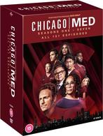 Chicago MED 1-9 DVD Box Seizoen 8 en 9 ook los te koop, Vanaf 12 jaar, Ophalen, Nieuw in verpakking, Boxset