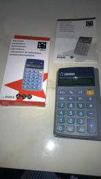 Nieuw : reken machine HH8D, Diversen, Rekenmachines, Ophalen of Verzenden, Nieuw