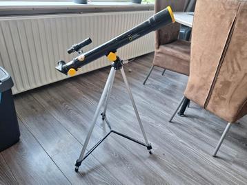 National Geographic telescoop kind beschikbaar voor biedingen