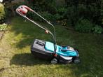 Grasmaaier Gardena 32E, Tuin en Terras, Grasmaaiers, Ophalen, Cirkelmaaier, Elektrische grasmaaier, Zo goed als nieuw