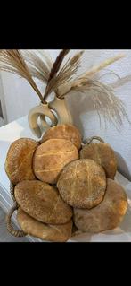 Marokkaanse brood te bestellen, Huis en Inrichting, Woonaccessoires | Schalen en Manden, Ophalen of Verzenden, Zo goed als nieuw