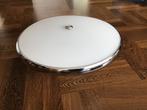 Plafond lamp, Ophalen of Verzenden, Zo goed als nieuw, Glas