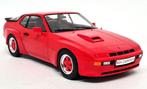 Porsche 924 Carrera GT 1981 - MCG - 1:18 - nieuw in OVP, Hobby en Vrije tijd, Modelauto's | 1:18, Nieuw, Overige merken, Ophalen of Verzenden