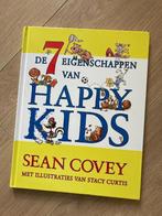 De 7 eigenschappen van Happy Kids, Boeken, Ophalen of Verzenden, Zo goed als nieuw