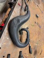 Dubbele Polymer uitlaat voor citta, Ophalen, Gebruikt, Uitlaat, Gilera citta