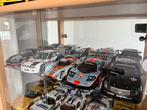 Grote collectie 1:18 schaal modellen, Ophalen, Zo goed als nieuw, Auto, Autoart