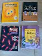 Studie boeken Geneeskunde, Ophalen, Diverse auteurs, HBO, Zo goed als nieuw