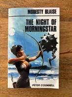 Modesty Blaise: The night of Morningstar, Boeken, Ophalen of Verzenden, Zo goed als nieuw