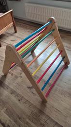 Pikler Driehoek - Speeltoestel Hout, Ophalen, Gebruikt, Klimwand