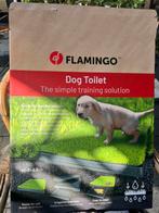 Honden dog toilet  mat zindelijkheidstraining, Dieren en Toebehoren, Ophalen of Verzenden, Zo goed als nieuw