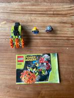 Lego Power Miners 8956, Ophalen of Verzenden, Gebruikt, Complete set, Lego