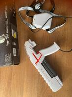 Laserpistolen - 4 stuks - Zo goed als nieuw!, Kinderen en Baby's, Speelgoed | Buiten | Actiespeelgoed, Ophalen of Verzenden, Zo goed als nieuw