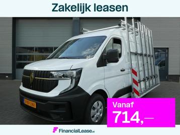 Renault MASTER T35 2.0 dCi 150 L2H2 glasresteel glasauto gla beschikbaar voor biedingen