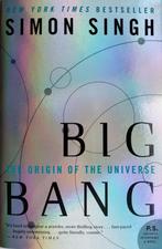 Big Bang. ISBN 9780007162215., Gelezen, Verzenden, Simon Singh, Natuurwetenschap