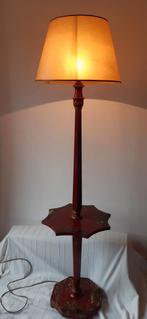 Antieke Chinoiserie Chinese, Japanse lamp, Ophalen